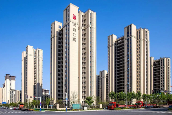 聚势赋能，，，筑巢引凤，，，数智共生，，，俊才安居 解码集团滨纷公寓品牌生长新路径